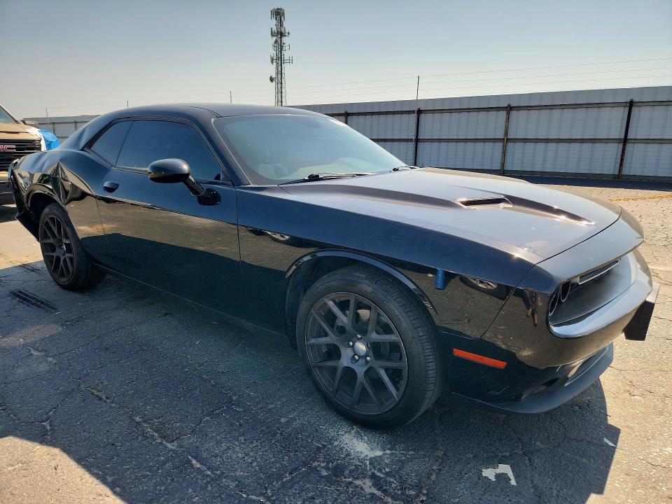 57679896 :رقم المزاد ، 2C3CDZAG9GH256276 vin ، 2016 Dodge Challenger مزاد بيع
