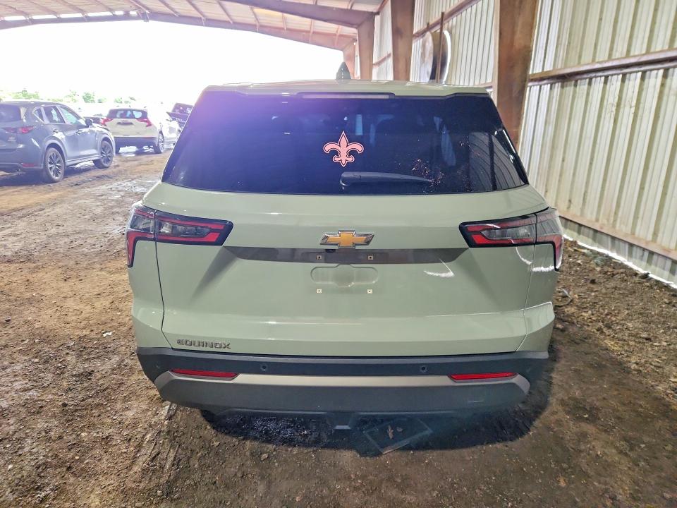 Продаж на аукціоні авто 2025 Chevrolet Equinox, vin: 3GNAXHEG9SL135270, номер лоту: 56094326