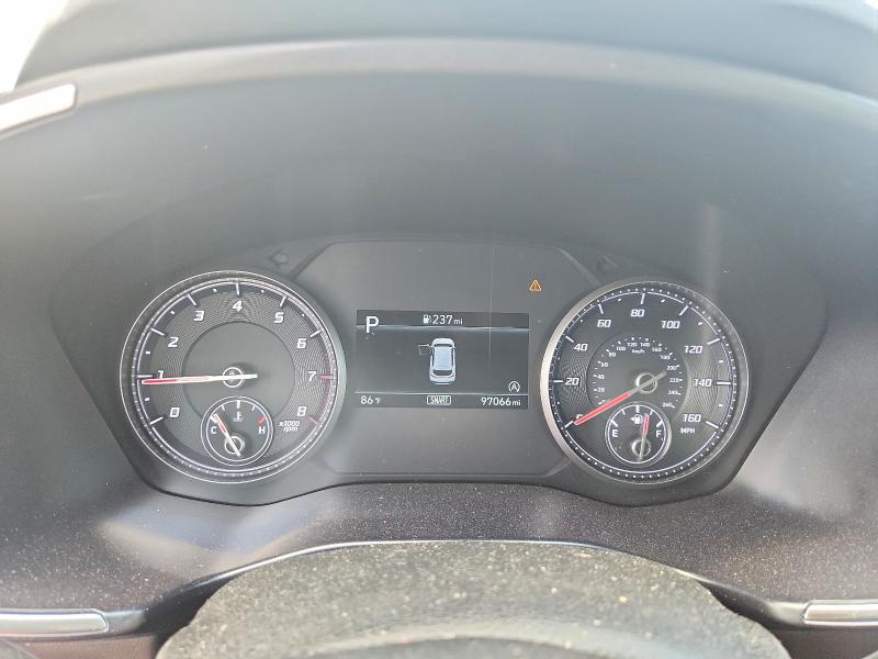57445236 :رقم المزاد ، 5NMS64AJ7PH489903 vin ، 2023 Hyundai Santa Fe مزاد بيع