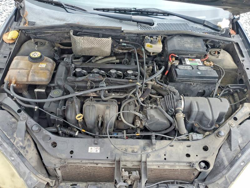Продажа на аукционе авто 2007 Ford Focus, vin: 1FAFP31N97W328113, номер лота: 55976306