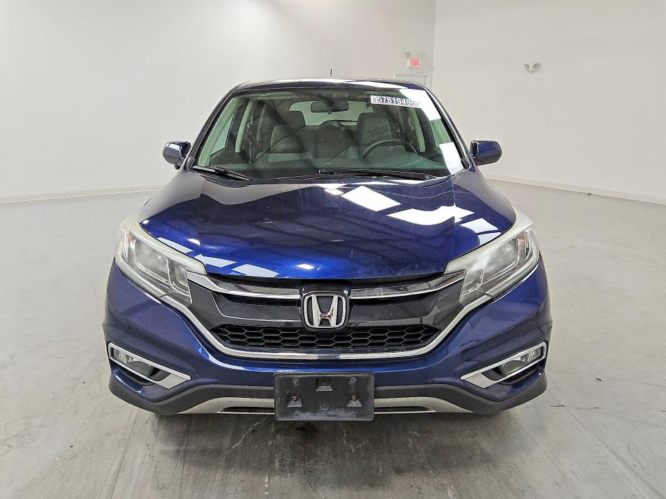 Продажа на аукционе авто 2016 Honda Cr-v, vin: 2HKRM4H51GH633302, номер лота: 57519496
