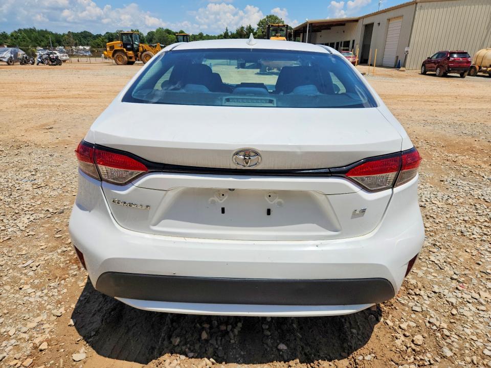 2020 Toyota Corolla მანქანა იყიდება აუქციონზე, vin: 5YFEPRAE5LP006418, აუქციონის ნომერი: 56997316