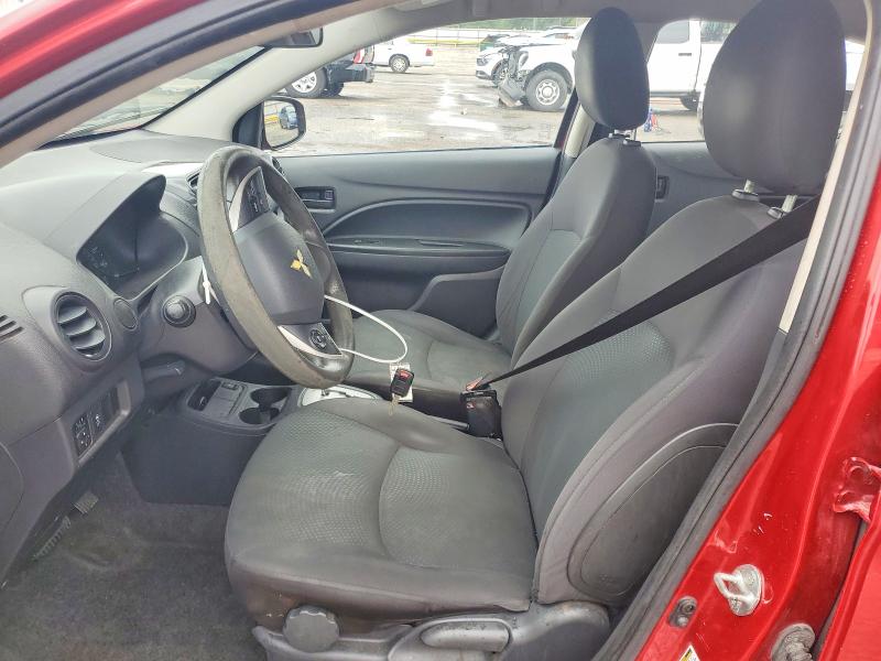 Auction sale of the 2020 Mitsubishi Mirage, vin: ML32F3FJXLHF06858, lot number: 57512076