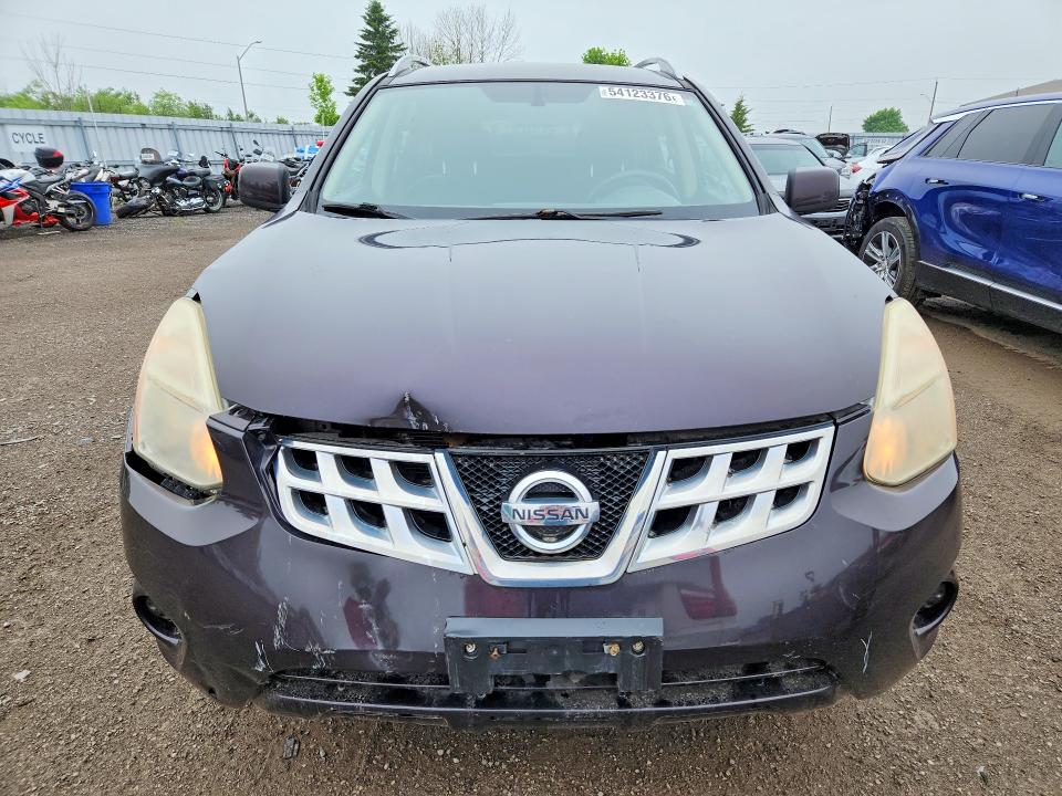 Aukcja sprzedaży 2012 Nissan Rogue, vin: JN8AS5MV6CW407599, numer aukcji: 54123376