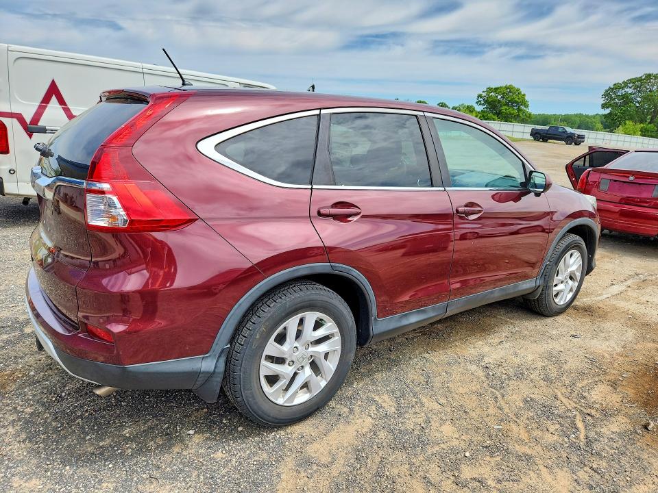 Продажа на аукционе авто 2016 Honda Cr-v, vin: 2HKRM3H55GH561367, номер лота: 55032606
