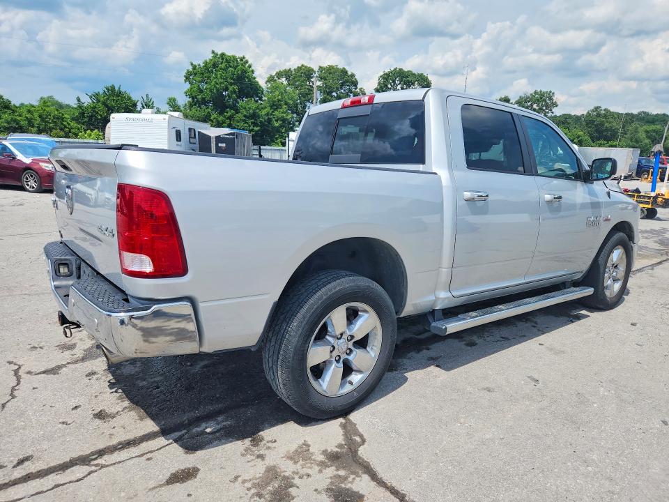 55586556 :رقم المزاد ، 3C6RR7LTXGG190964 vin ، 2016 Ram 1500 مزاد بيع