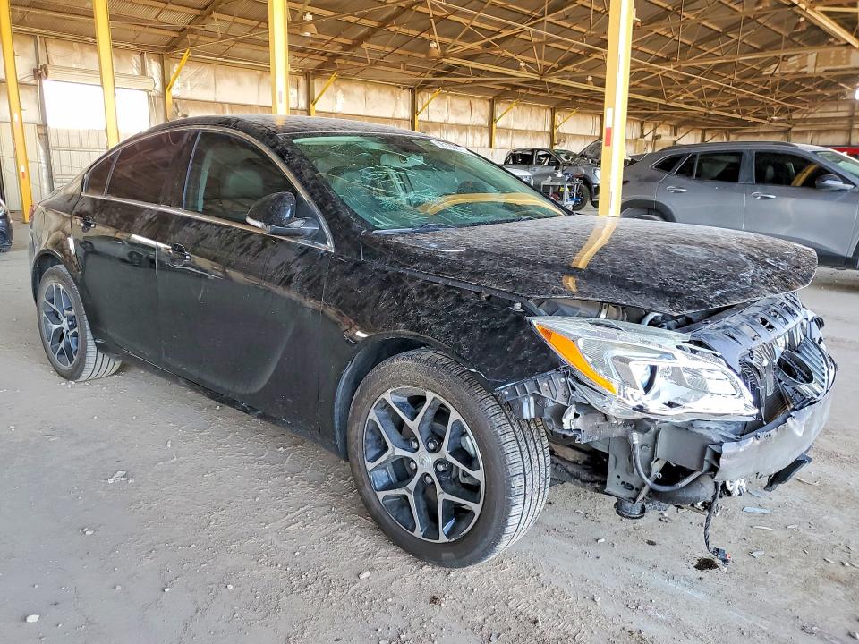 Aukcja sprzedaży 2017 Buick Regal, vin: 2G4GL5EXXH9111869, numer aukcji: 56129616