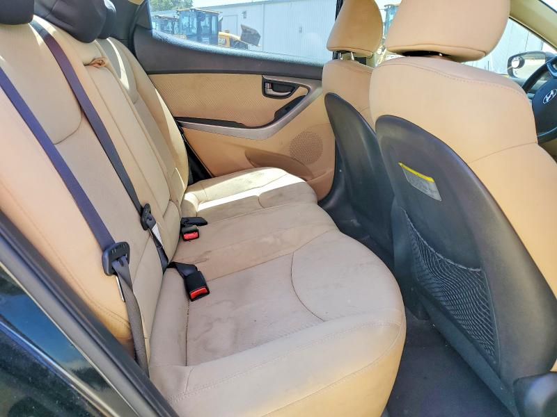 Aukcja sprzedaży 2012 Hyundai Elantra, vin: KMHDH4AE1CU391972, numer aukcji: 58432526