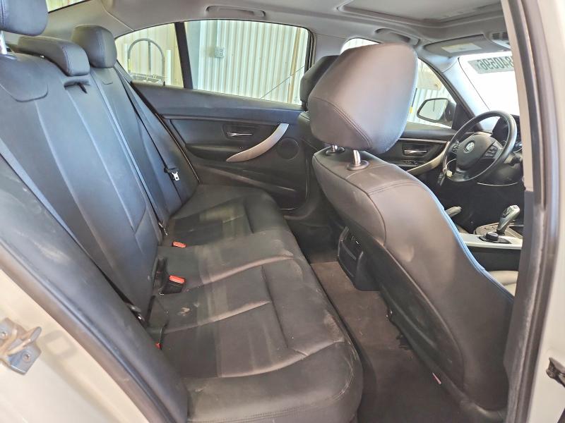 Продаж на аукціоні авто 2016 Bmw 320, vin: WBA8E5G5XGNT94183, номер лоту: 58840596