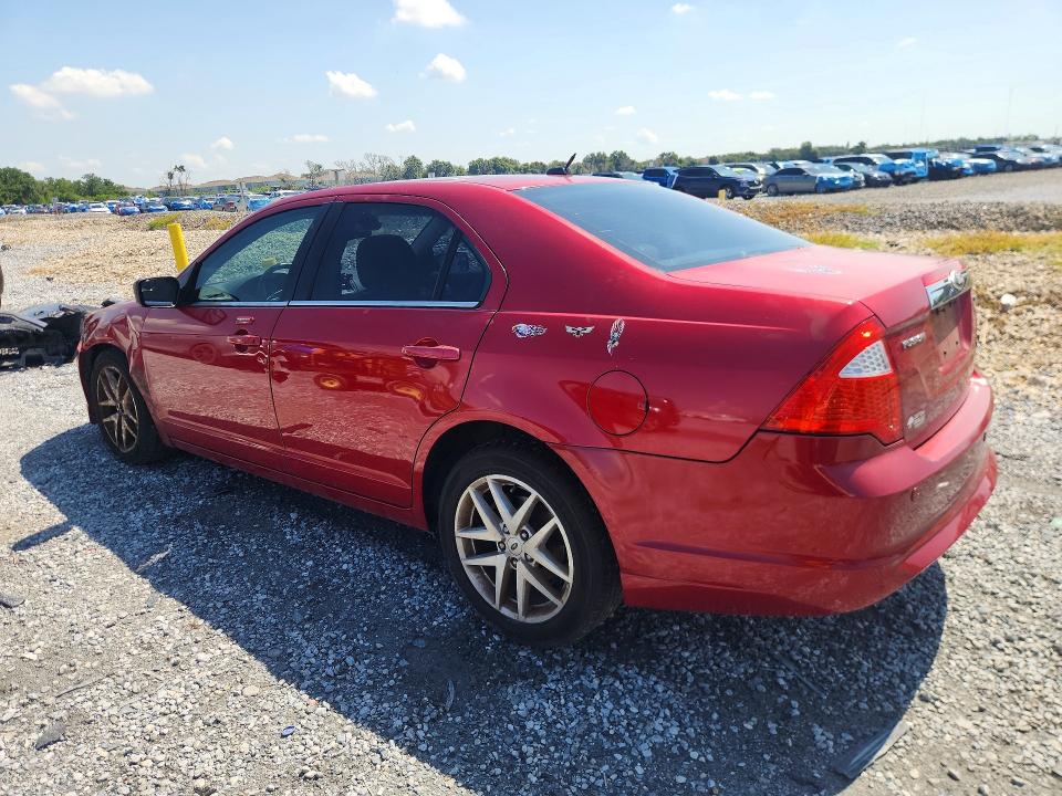Продажа на аукционе авто 2012 Ford Fusion, vin: 3FAHP0JA7CR299065, номер лота: 59142716