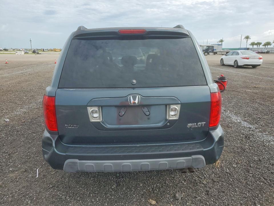 Продаж на аукціоні авто 2005 Honda Pilot, vin: 5FNYF18635B005413, номер лоту: 56412746