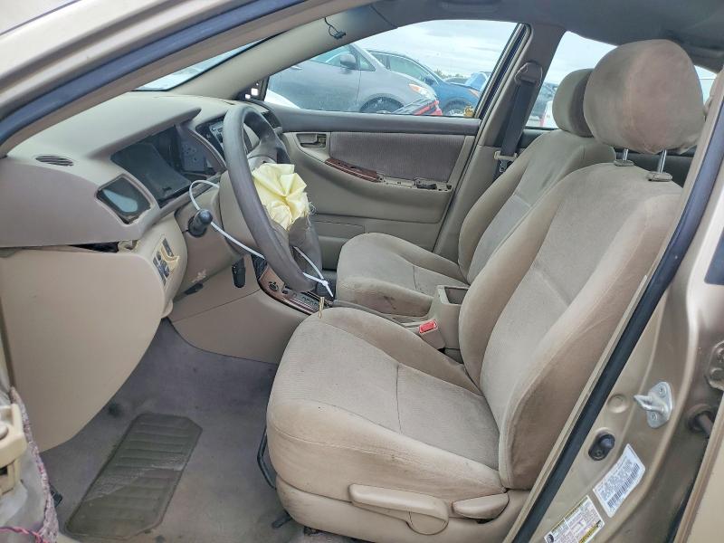 56371086 :رقم المزاد ، 1NXBR32E25Z549168 vin ، 2005 Toyota Corolla مزاد بيع