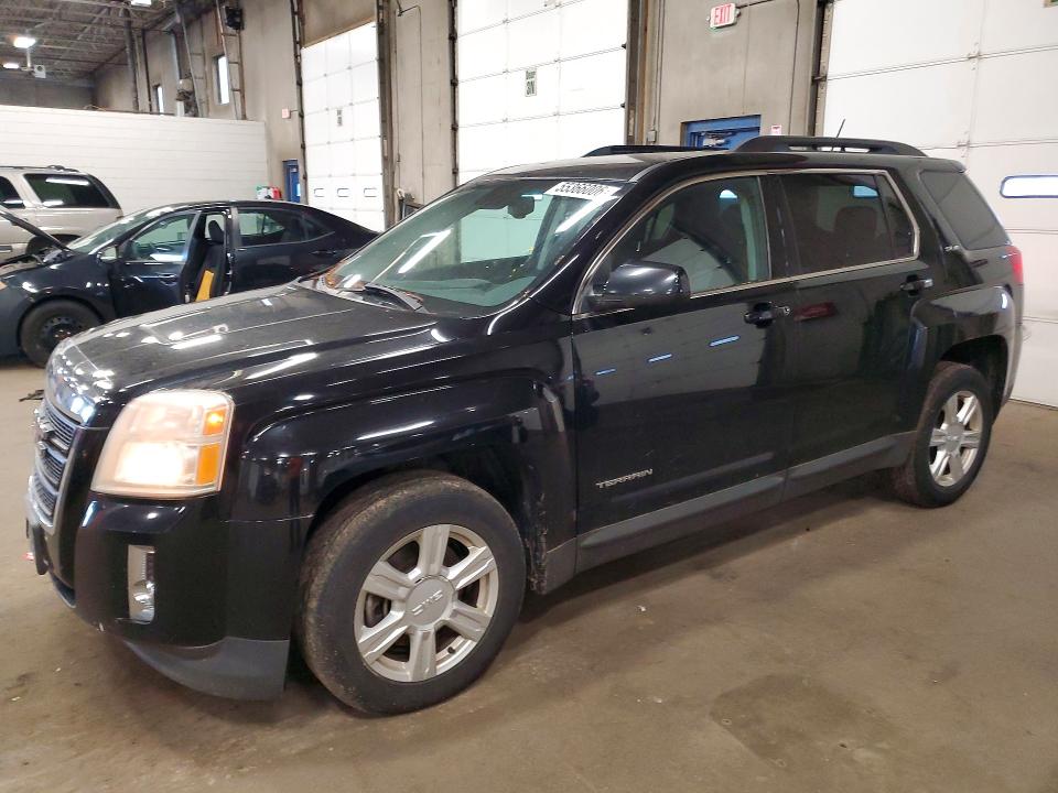 Продажа на аукционе авто 2015 Gmc Terrain, vin: 2GKFLWEK2F6267918, номер лота: 55366006