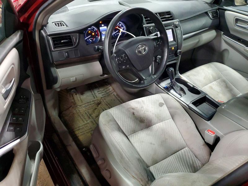 Продаж на аукціоні авто 2017 Toyota Camry, vin: 4T1BF1FKXHU759938, номер лоту: 57163206