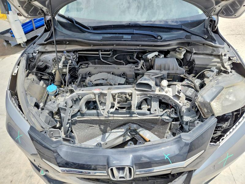 Продажа на аукционе авто 2018 Honda Hr-v, vin: 3CZRU5H30JM713643, номер лота: 58436276