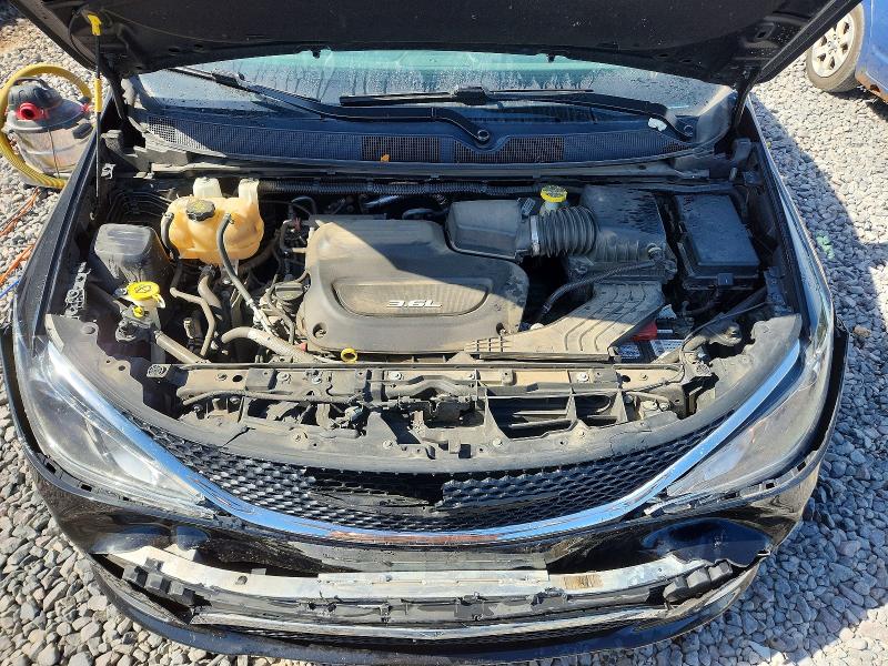 Aukcja sprzedaży 2018 Chrysler Pacifica, vin: 2C4RC1EG9JR262116, numer aukcji: 55523776