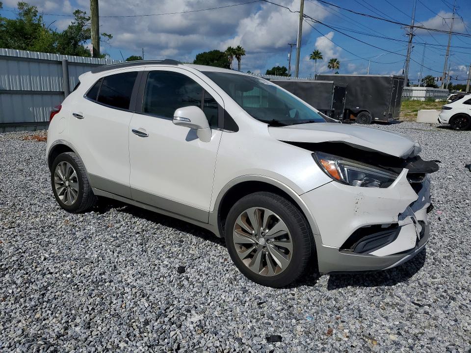 Aukcja sprzedaży 2017 Buick Encore, vin: KL4CJASB1HB012103, numer aukcji: 57658776