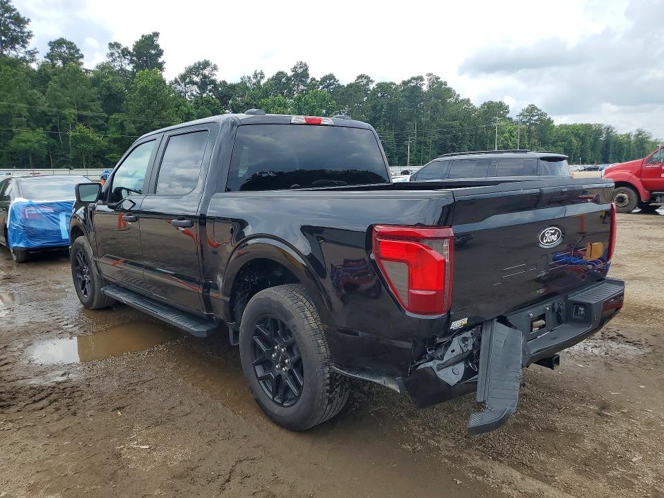 Продажа на аукционе авто 2025 Ford F150, vin: 1FTEW2KP3SKF60175, номер лота: 56094566