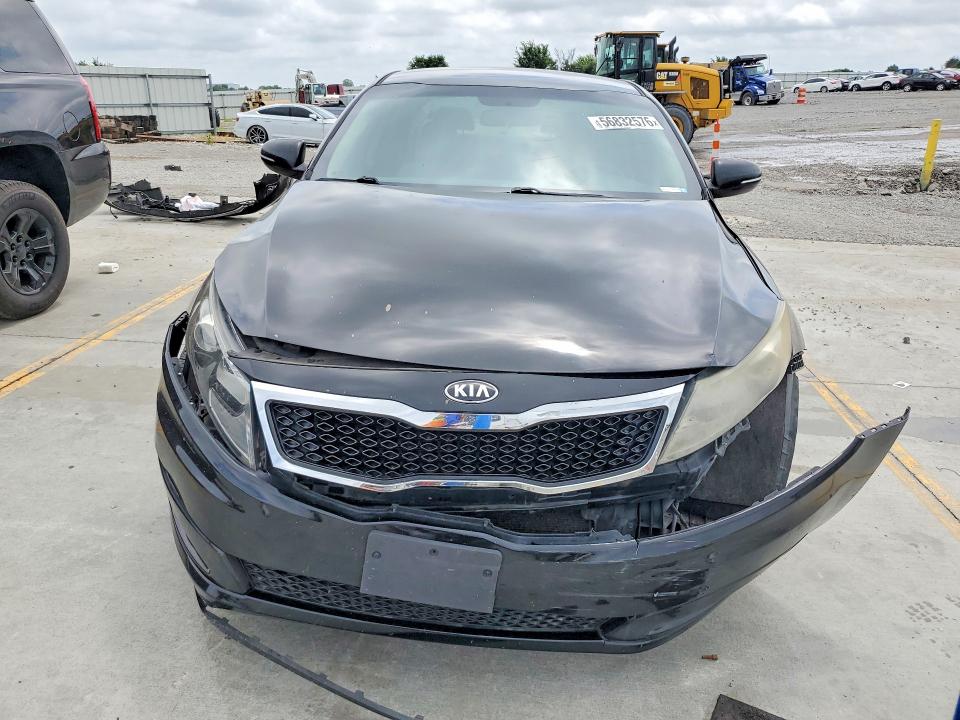 2013 Kia Optima მანქანა იყიდება აუქციონზე, vin: 5XXGM4A71DG141346, აუქციონის ნომერი: 56832576