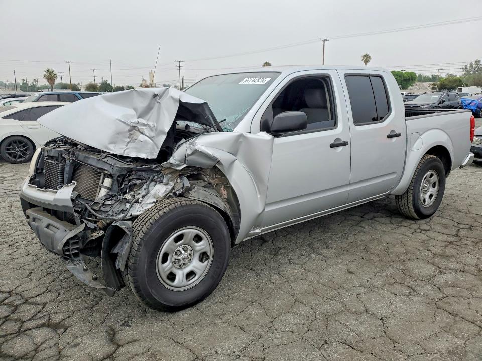 Продаж на аукціоні авто 2016 Nissan Frontier, vin: 1N6AD0ER4GN796987, номер лоту: 59144056