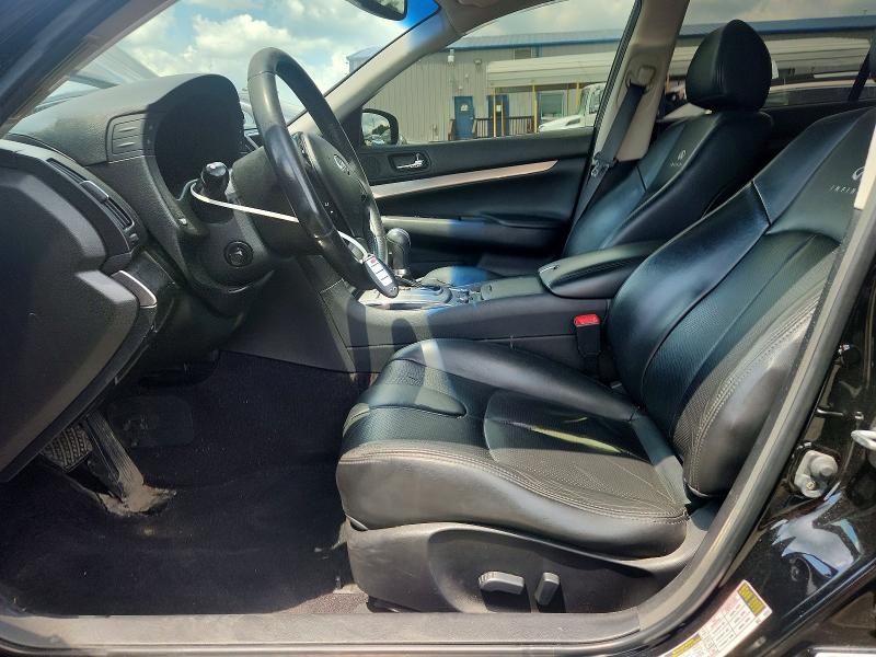 Aukcja sprzedaży 2012 Infiniti G37 Sedan, vin: JN1CV6AR2CM974237, numer aukcji: 59101446