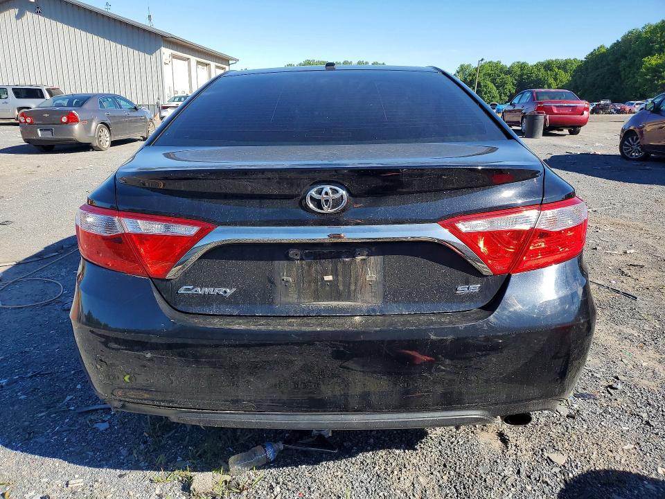 57344336 :رقم المزاد ، 4T1BF1FK0GU238273 vin ، 2016 Toyota Camry مزاد بيع
