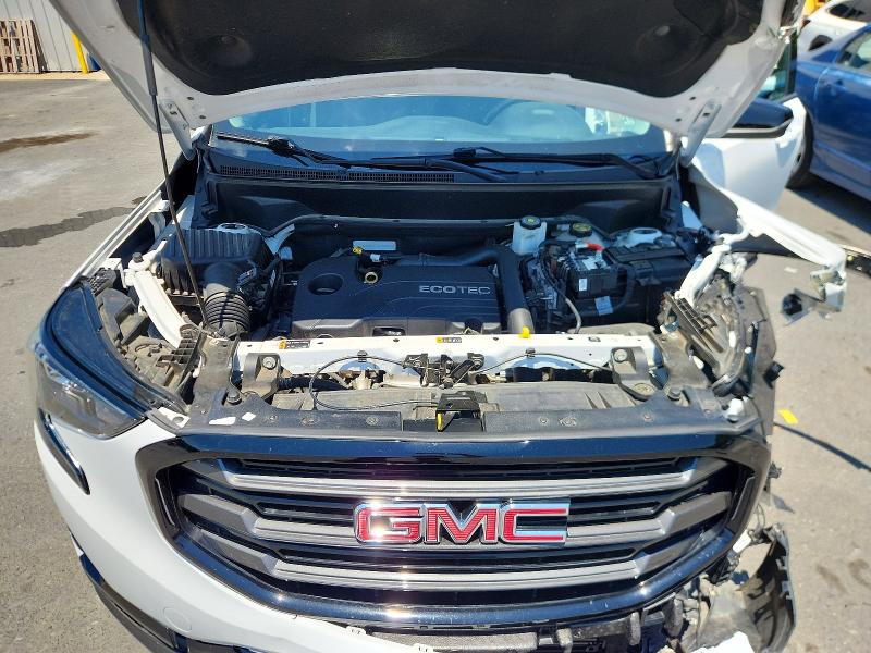 Продажа на аукционе авто 2020 Gmc Terrain, vin: 3GKALMEV7LL100986, номер лота: 56429956