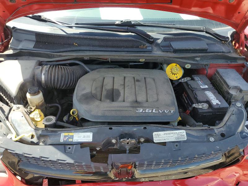 Aukcja sprzedaży 2016 Dodge Grand Caravan, vin: 2C4RDGCG7GR103395, numer aukcji: 59109656