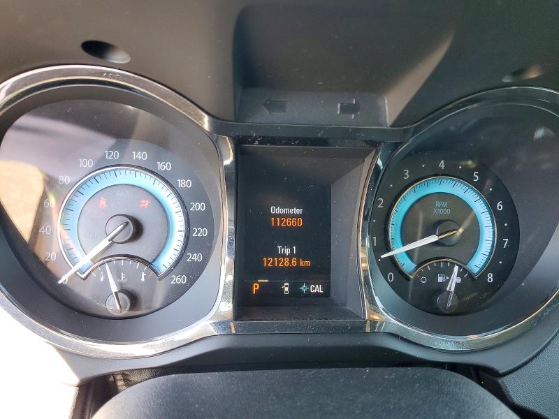 2012 Buick Lacrosse მანქანა იყიდება აუქციონზე, vin: 1G4G55E36CF376957, აუქციონის ნომერი: 55904586