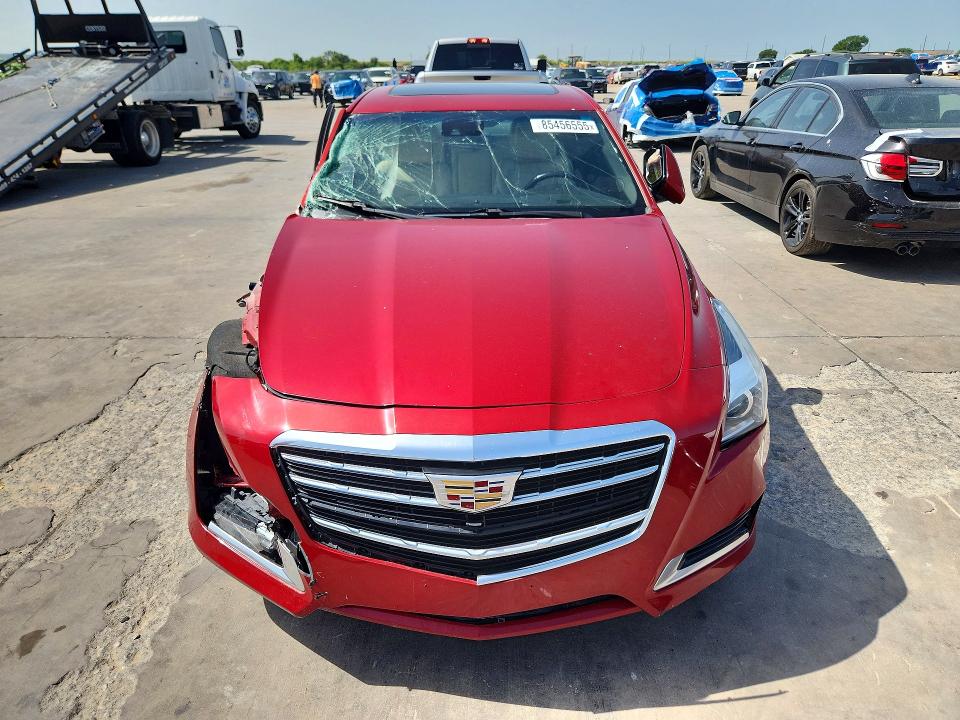 Продажа на аукционе авто 2018 Cadillac Cts, vin: 1G6AR5SX9J0148539, номер лота: 85456555