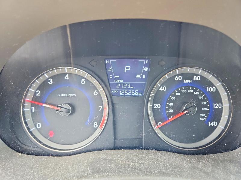 Продаж на аукціоні авто 2012 Hyundai Accent, vin: KMHCU4AE7CU238715, номер лоту: 55421046