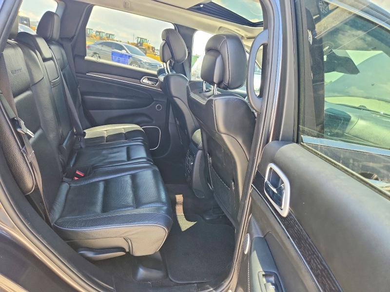 2019 Jeep Grand Cherokee მანქანა იყიდება აუქციონზე, vin: 1C4RJFJT0KC609347, აუქციონის ნომერი: 58981836