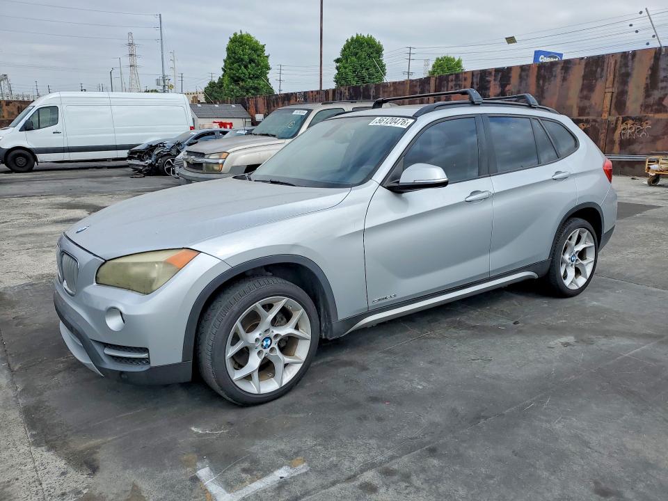 Aukcja sprzedaży 2013 Bmw X1, vin: WBAVM1C57DVW45287, numer aukcji: 56120476
