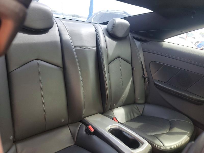 Продаж на аукціоні авто 2014 Cadillac Cts, vin: 1G6DA1E35E0177127, номер лоту: 57820966