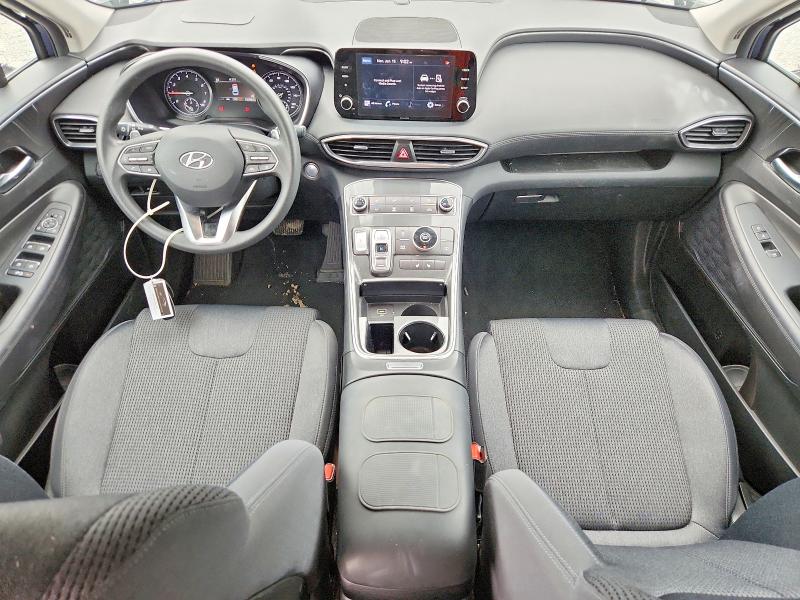 Продажа на аукционе авто 2022 Hyundai Santa Fe, vin: 5NMS24AJ3NH411241, номер лота: 57260806
