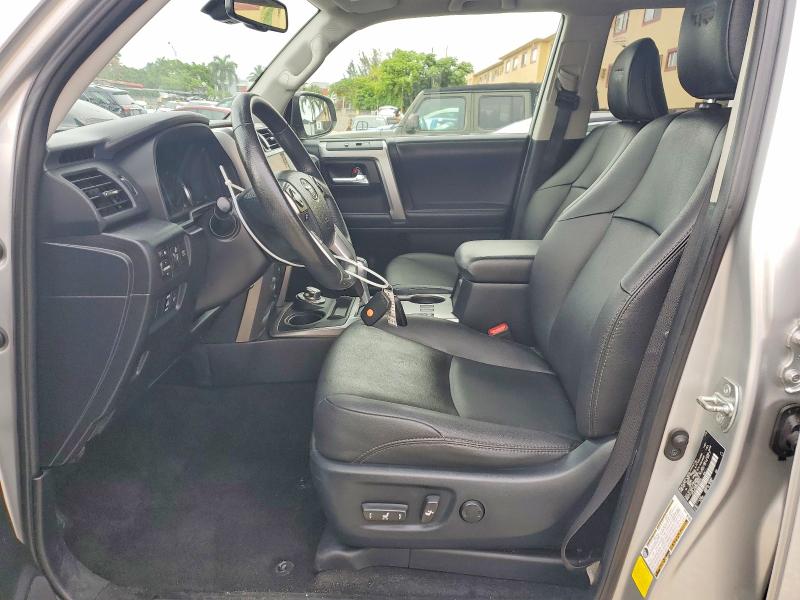Aukcja sprzedaży 2022 Toyota 4runner, vin: JTESU5JR9N6009643, numer aukcji: 58780306