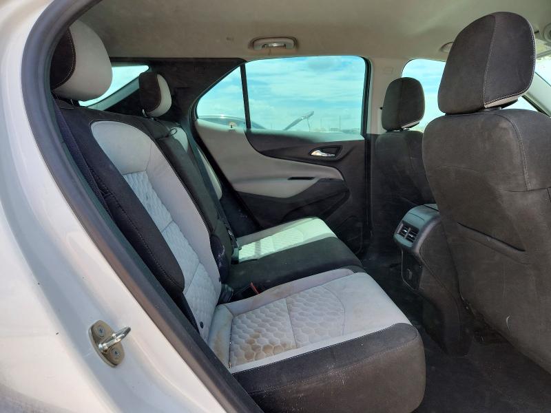 Продажа на аукционе авто 2018 Chevrolet Equinox, vin: 3GNAXHEV3JS554363, номер лота: 56843456