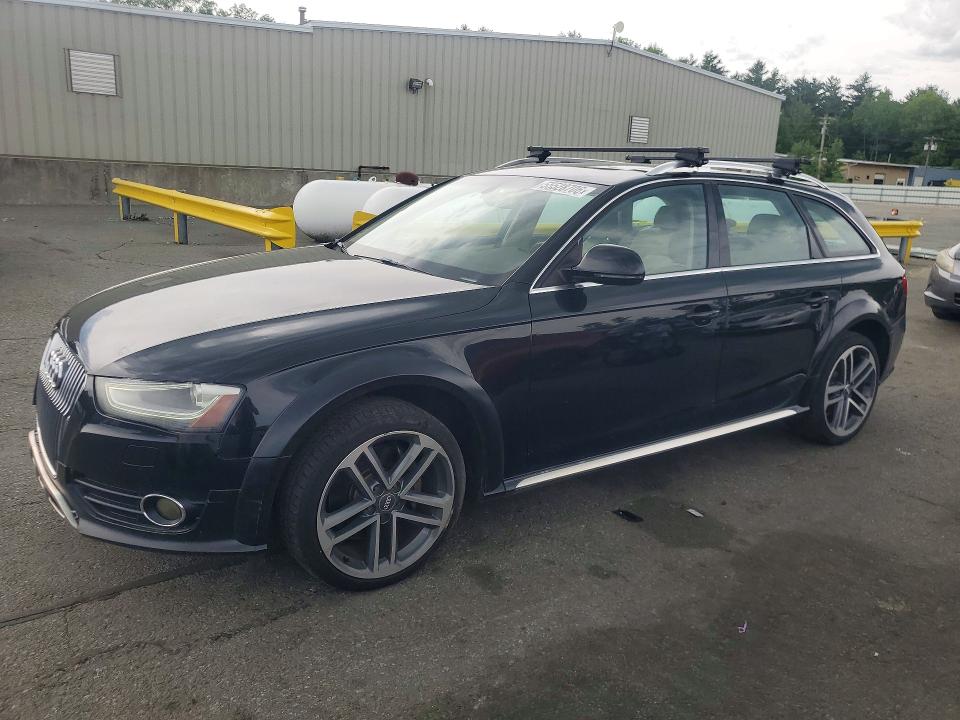 Продаж на аукціоні авто 2013 Audi A4 Allroad, vin: WA19FAFL4DA065330, номер лоту: 55528706