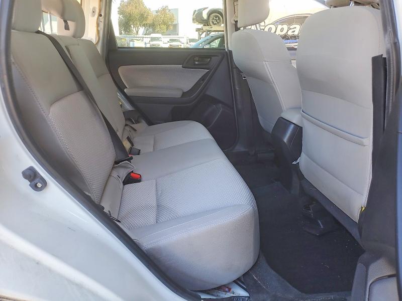 Aukcja sprzedaży 2018 Subaru Forester, vin: JF2SJAGC5JH423348, numer aukcji: 55375966