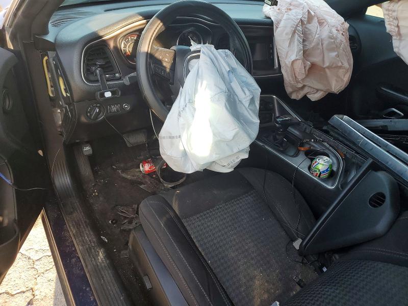 Aukcja sprzedaży 2017 Dodge Challenger, vin: 2C3CDZAG9HH536460, numer aukcji: 58295516