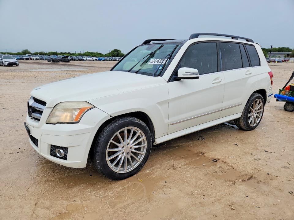 Auction sale of the 2011 Mercedes-benz Glk, vin: WDCGG5GB7BF694467, lot number: 57416306