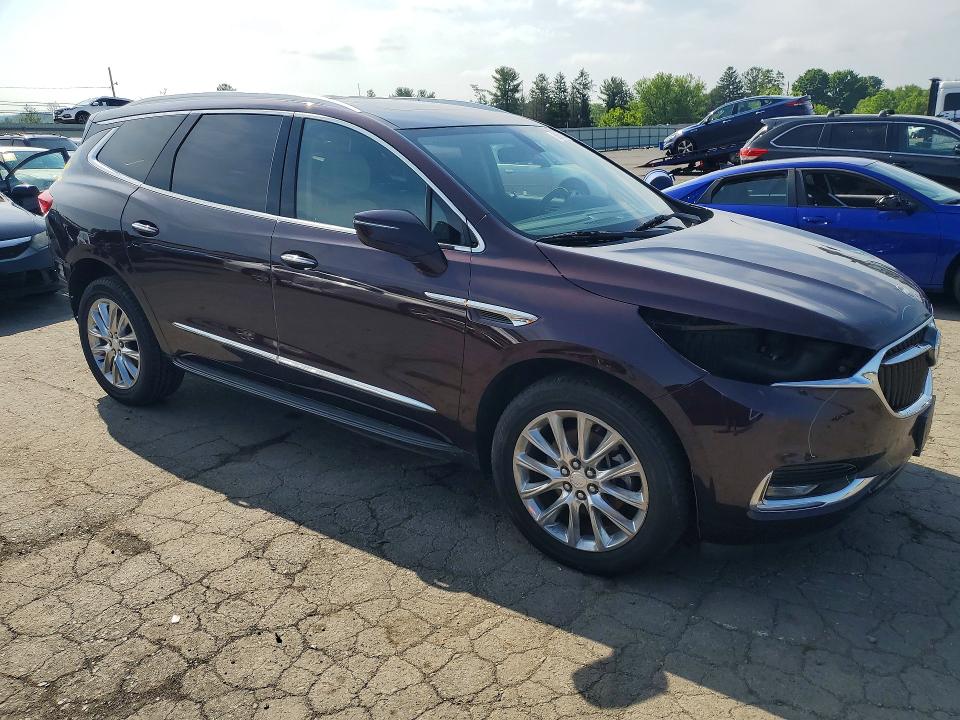 Продажа на аукционе авто 2019 Buick Enclave, vin: 5GAEVAKW0KJ123293, номер лота: 56852676