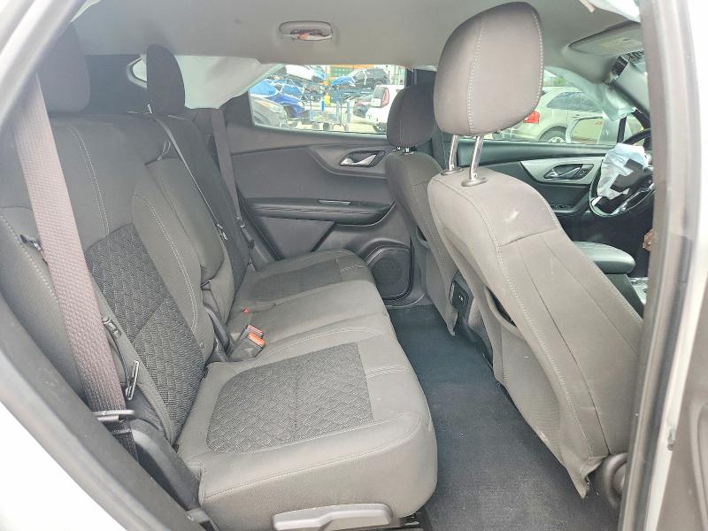 Продаж на аукціоні авто 2019 Chevrolet Blazer, vin: 3GNKBBRA1KS614942, номер лоту: 58566526