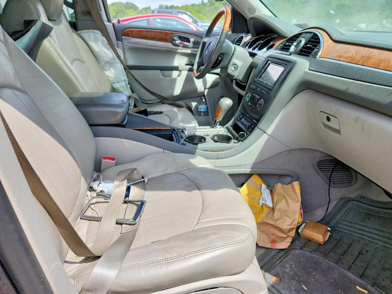 55801856 :رقم المزاد ، 5GAKVCED2CJ326728 vin ، 2012 Buick Enclave مزاد بيع