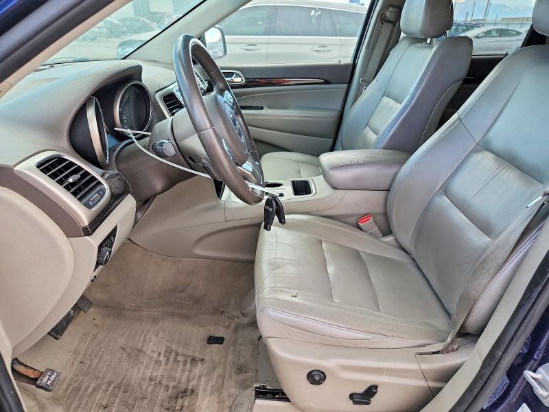 Продаж на аукціоні авто 2013 Jeep Grand Cherokee, vin: 1C4RJFAG2DC636085, номер лоту: 58468106
