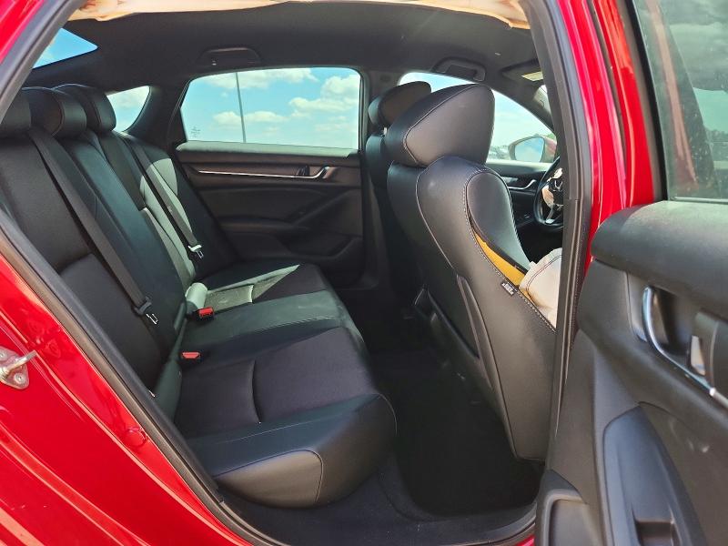 55839386 :رقم المزاد ، 1HGCV1F39KA119816 vin ، 2019 Honda Accord مزاد بيع