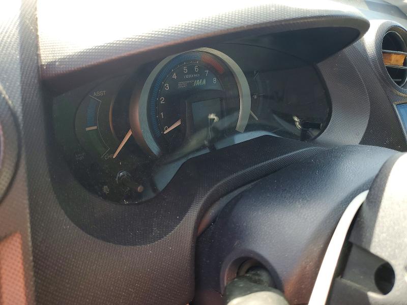 58243536 :رقم المزاد ، JHMZE2H77AS030767 vin ، 2010 Honda Insight مزاد بيع