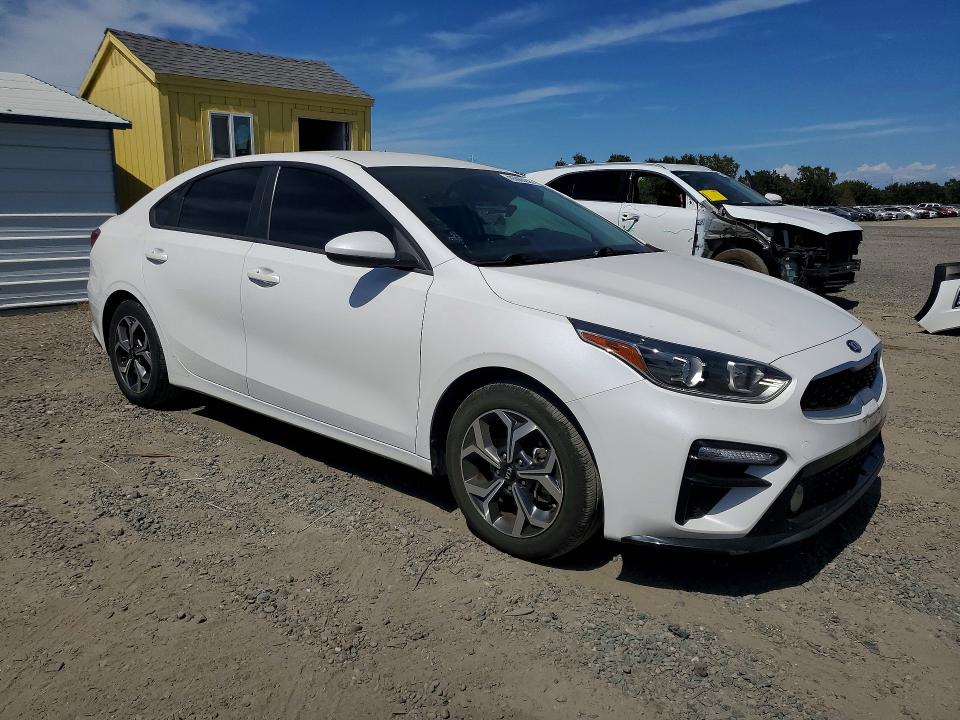 Продаж на аукціоні авто 2021 Kia Forte, vin: 3KPF24AD8ME351846, номер лоту: 85985245