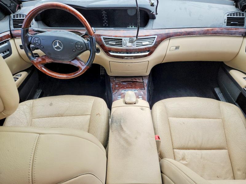 Продажа на аукционе авто 2011 Mercedes-benz S, vin: WDDNF8EB6BA368232, номер лота: 57145016
