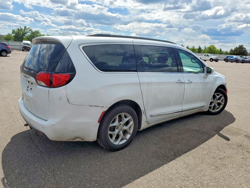 Aukcja sprzedaży 2017 Chrysler Pacifica, vin: 2C4RC1BG7HR541742, numer aukcji: 58189476